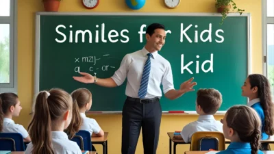 Similes for Kids