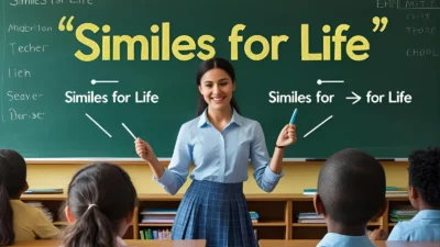 Similes for Life
