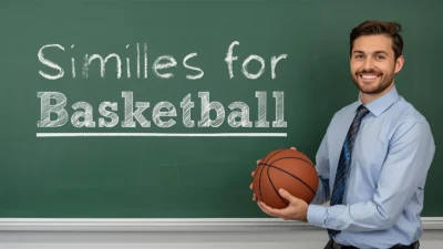 Similes for Basketball