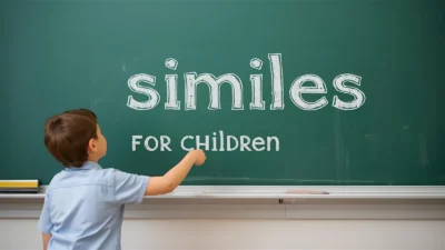 Similes for Children
