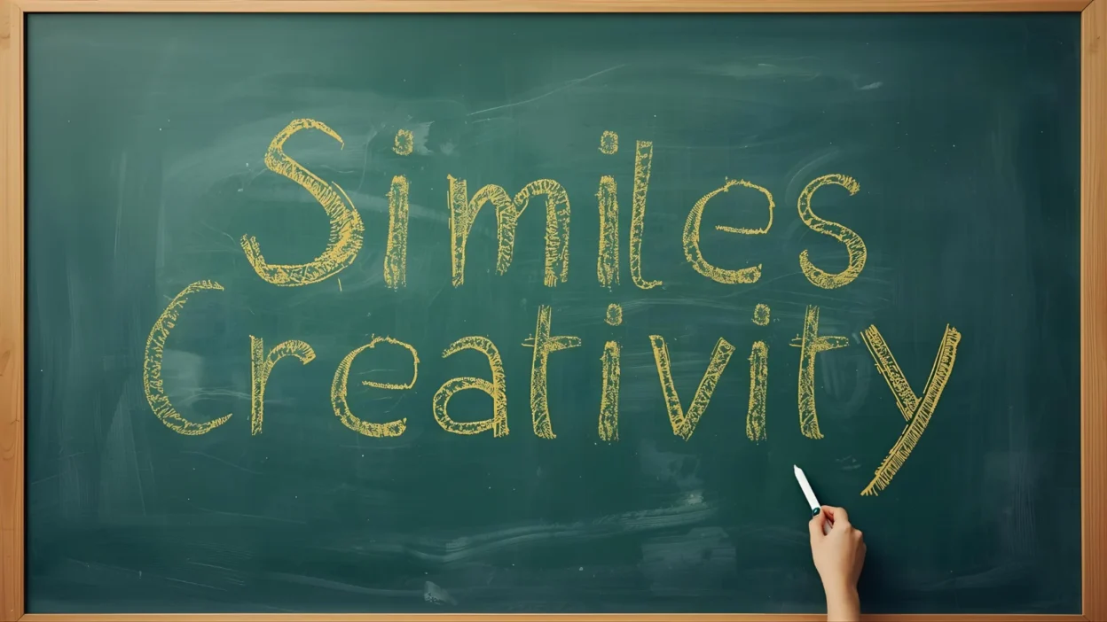 Similes for Creativity
