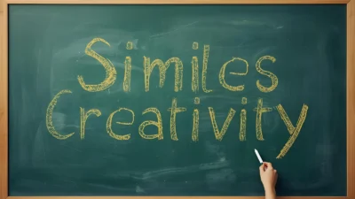 Similes for Creativity