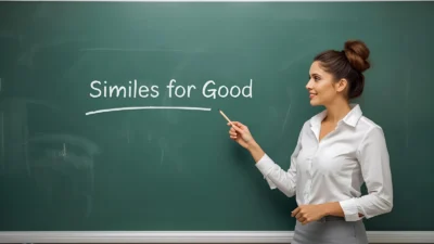 Similes for Good