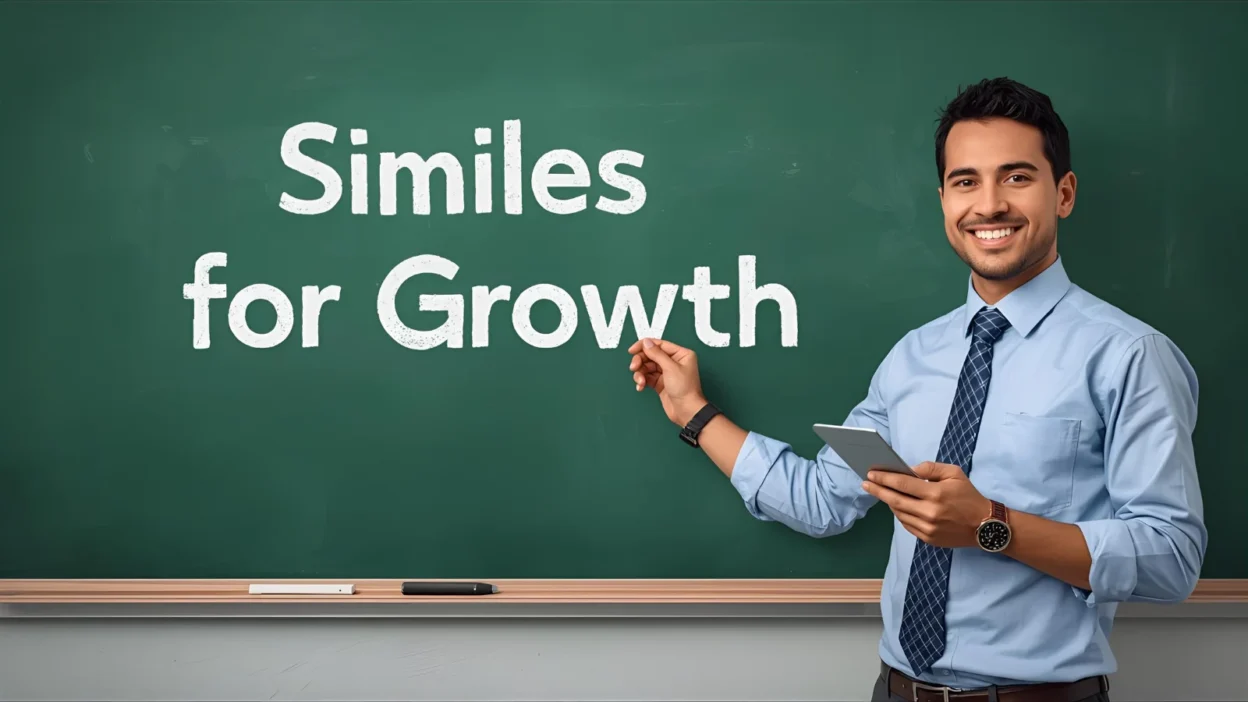 Similes for Growth