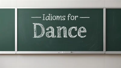 Idioms for Dance