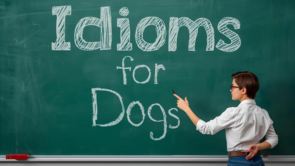 Idioms for Dogs