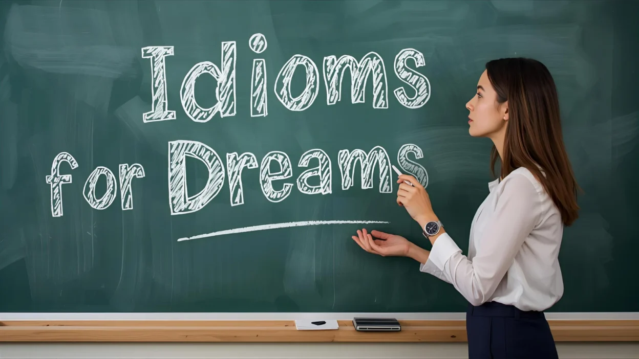 Idioms for Dreams