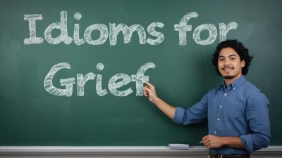 Idioms for Grief