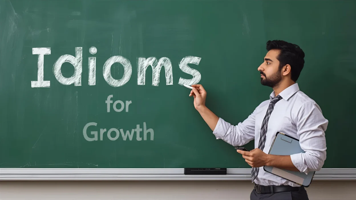 Idioms for Growth