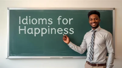 Idioms for Happiness