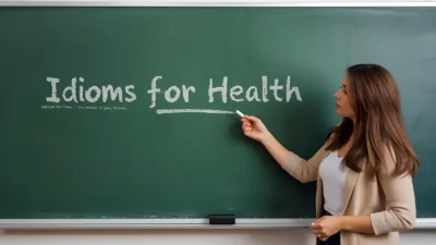 Idioms for Health