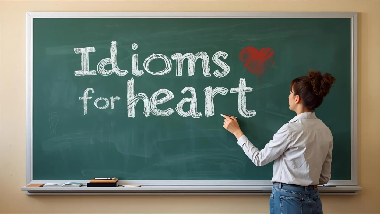Idioms for Heart