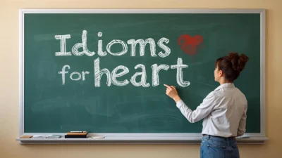 Idioms for Heart