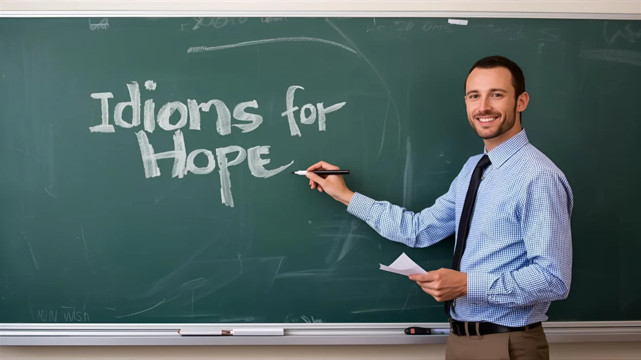 Idioms for Hope