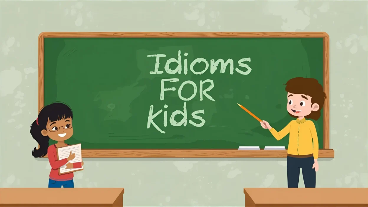 Idioms for Kids