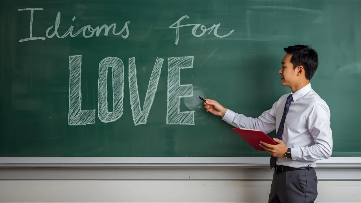 Idioms for Love