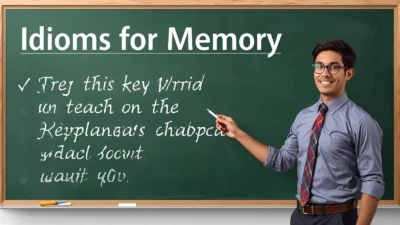 Idioms for Memory