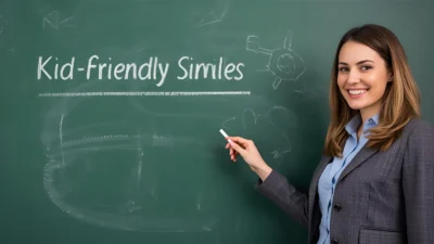 Kid-Friendly Similes