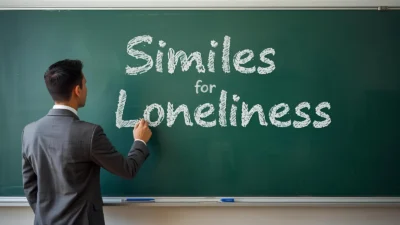 Similes for Loneliness