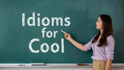 Idioms for Cool